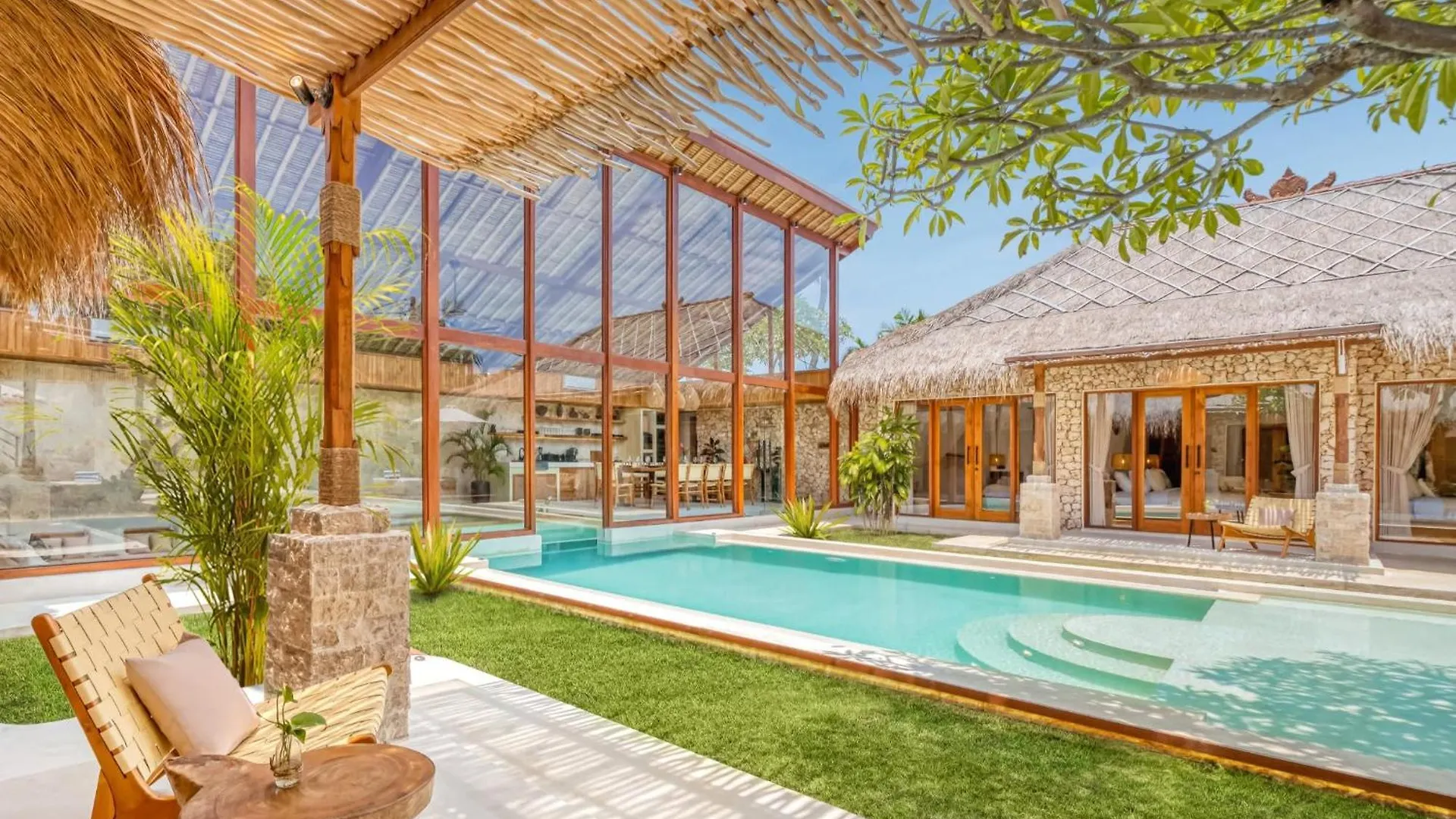 Villa Vienna - New 8Bdr Jacuzzi Sauna And Cinema Seminyak  Seminyak (Bali)