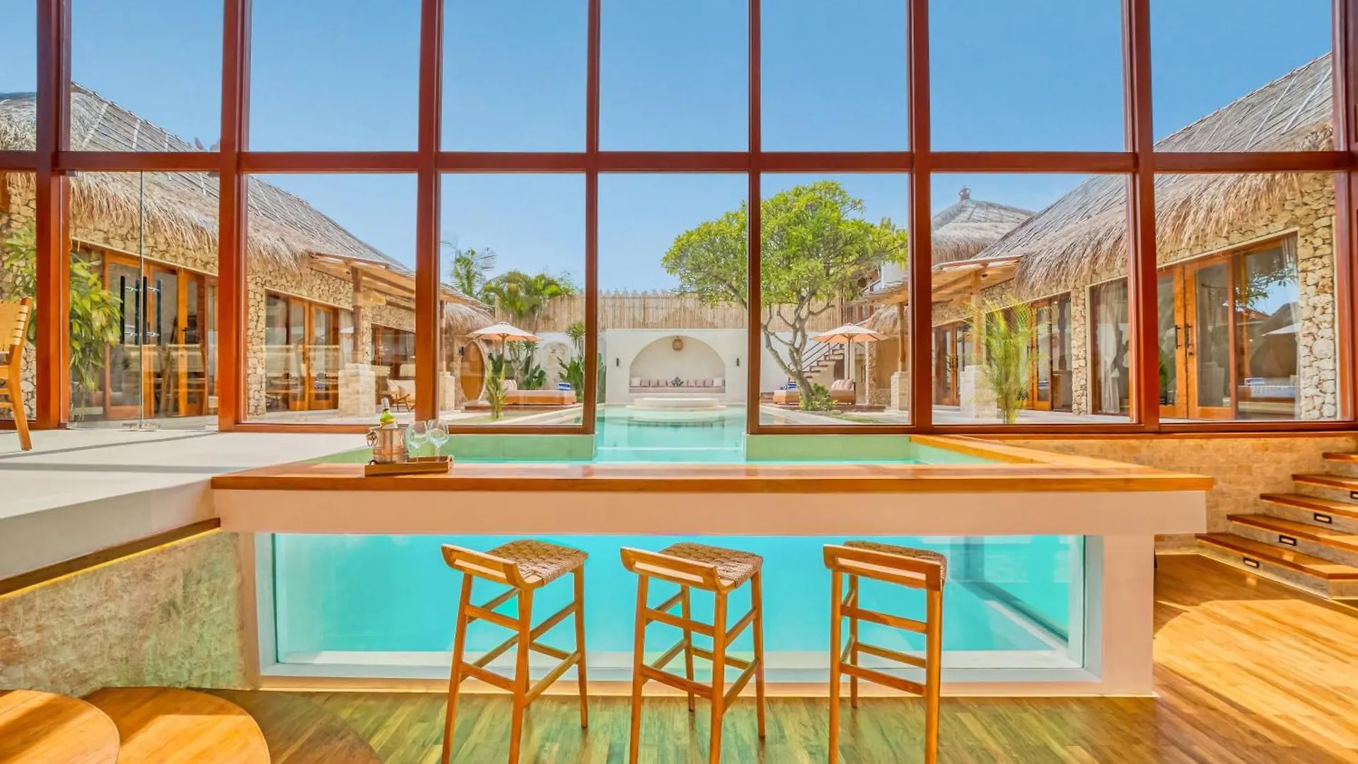 Villa Vienna - New 8Bdr Jacuzzi Sauna And Cinema Seminyak  0*, Seminyak (Bali) Indonesia